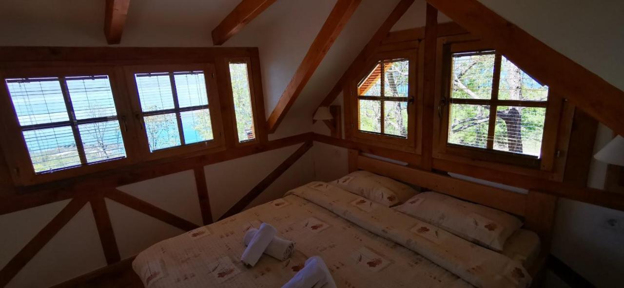 Paradise Nest Охрид Екстериор снимка
