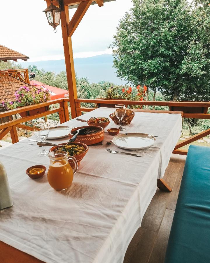Paradise Nest Охрид Екстериор снимка