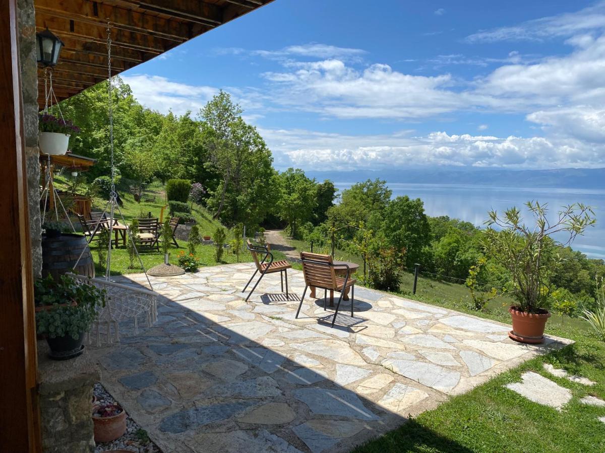 Paradise Nest Охрид Екстериор снимка
