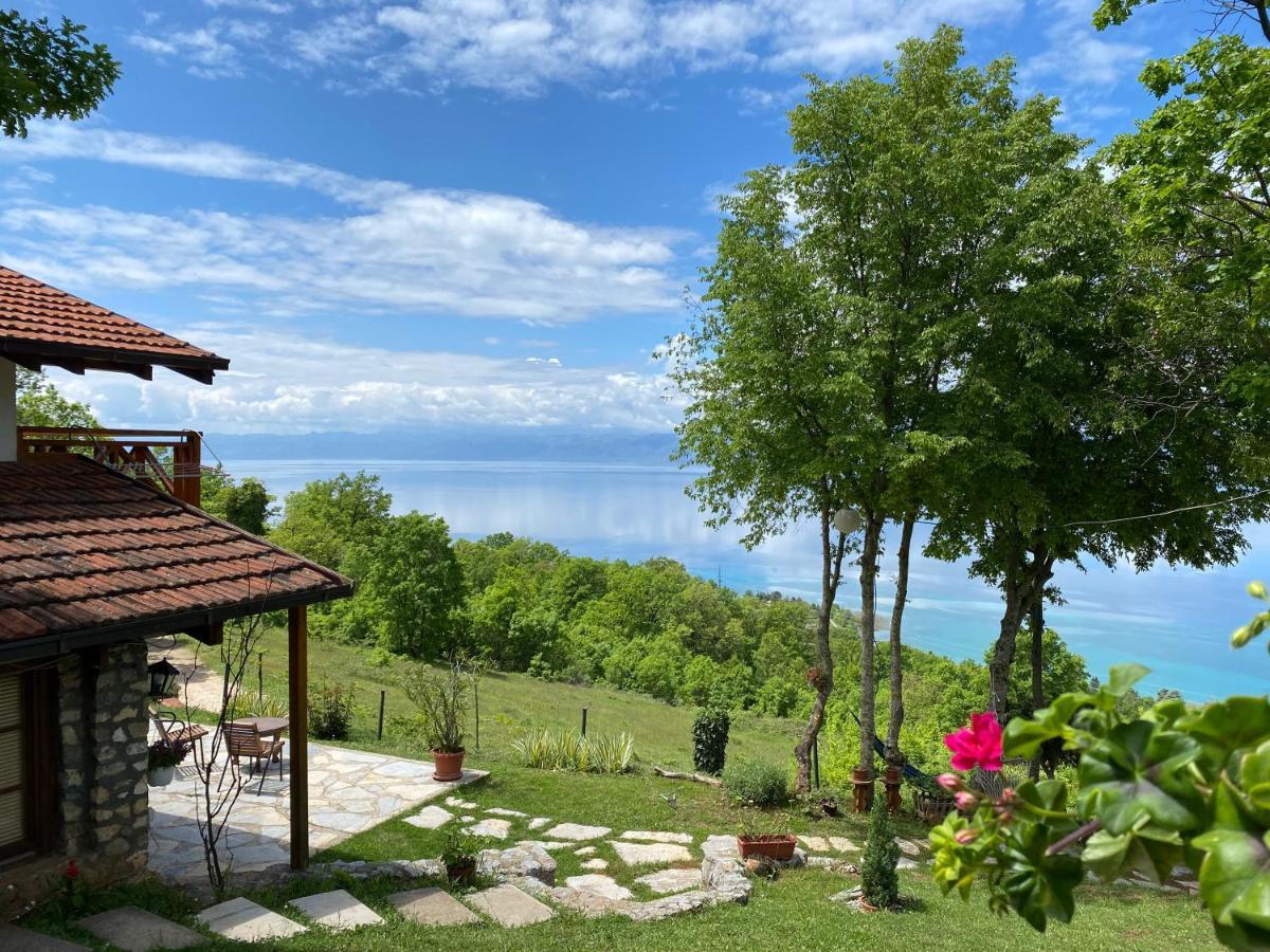 Paradise Nest Охрид Екстериор снимка