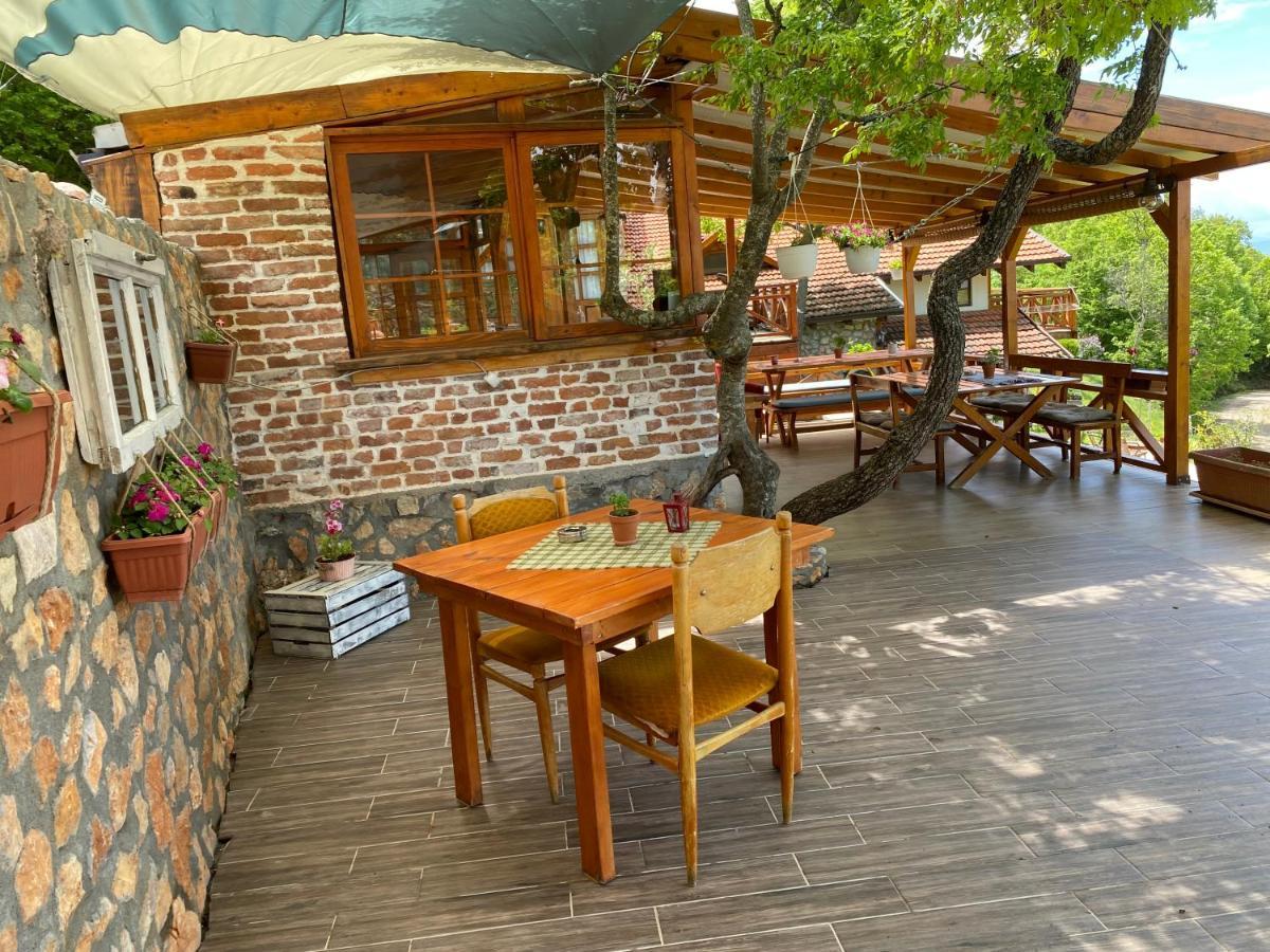 Paradise Nest Охрид Екстериор снимка