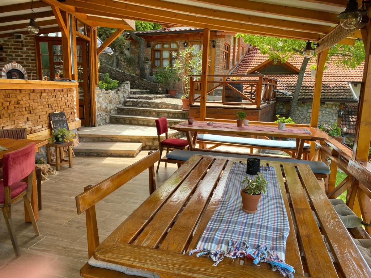 Paradise Nest Охрид Екстериор снимка