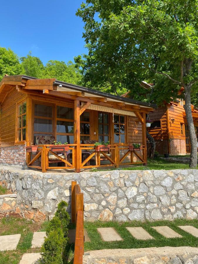 Paradise Nest Охрид Екстериор снимка