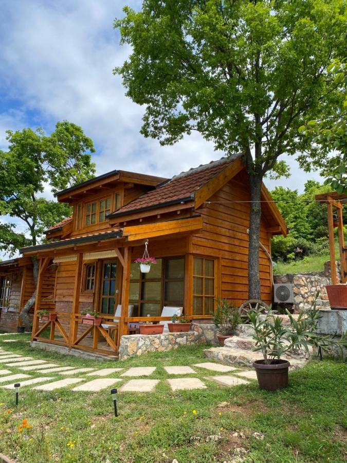 Paradise Nest Охрид Екстериор снимка