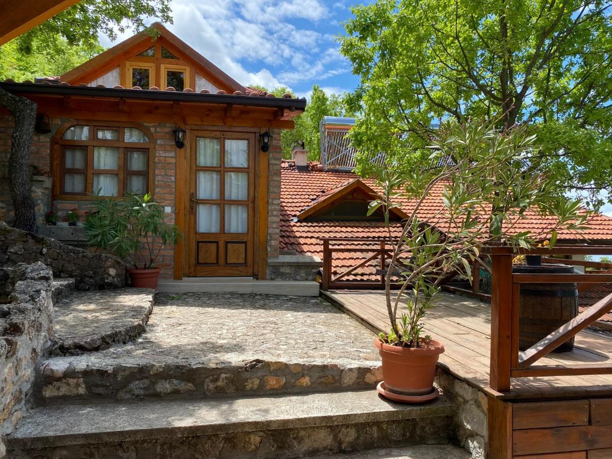 Paradise Nest Охрид Екстериор снимка