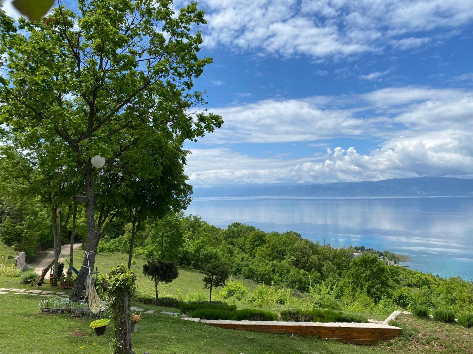 Paradise Nest Охрид Екстериор снимка