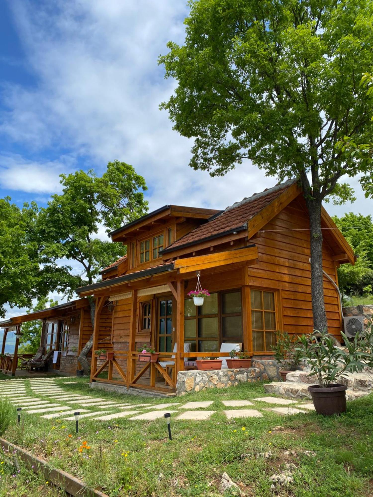 Paradise Nest Охрид Екстериор снимка
