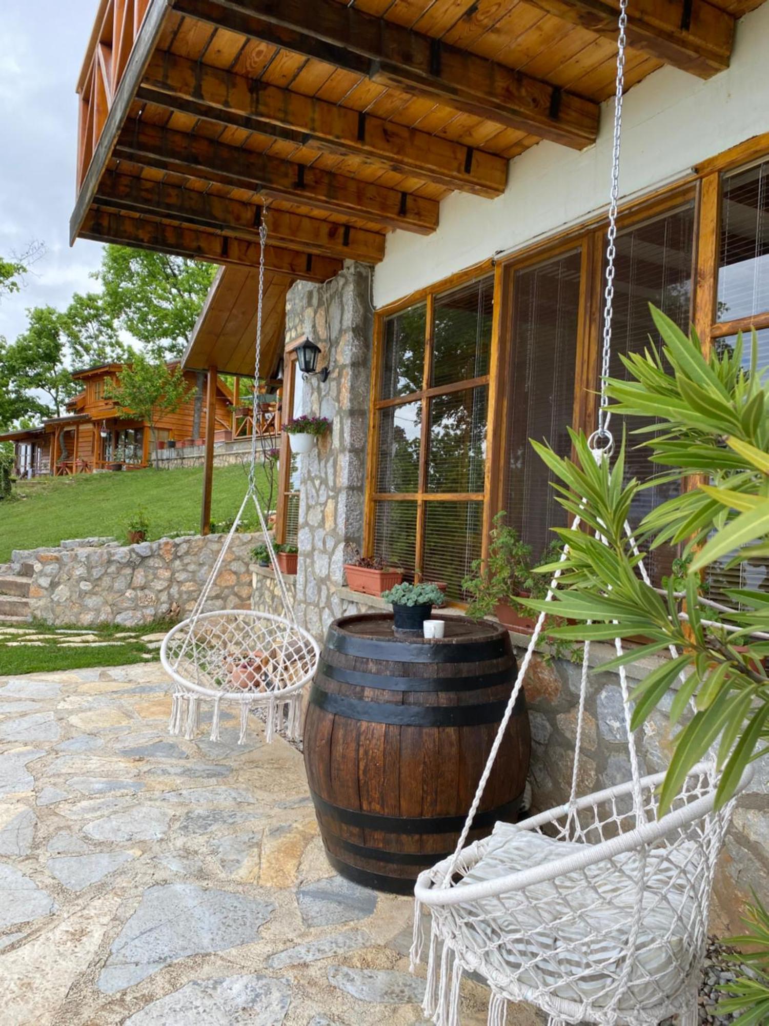 Paradise Nest Охрид Екстериор снимка