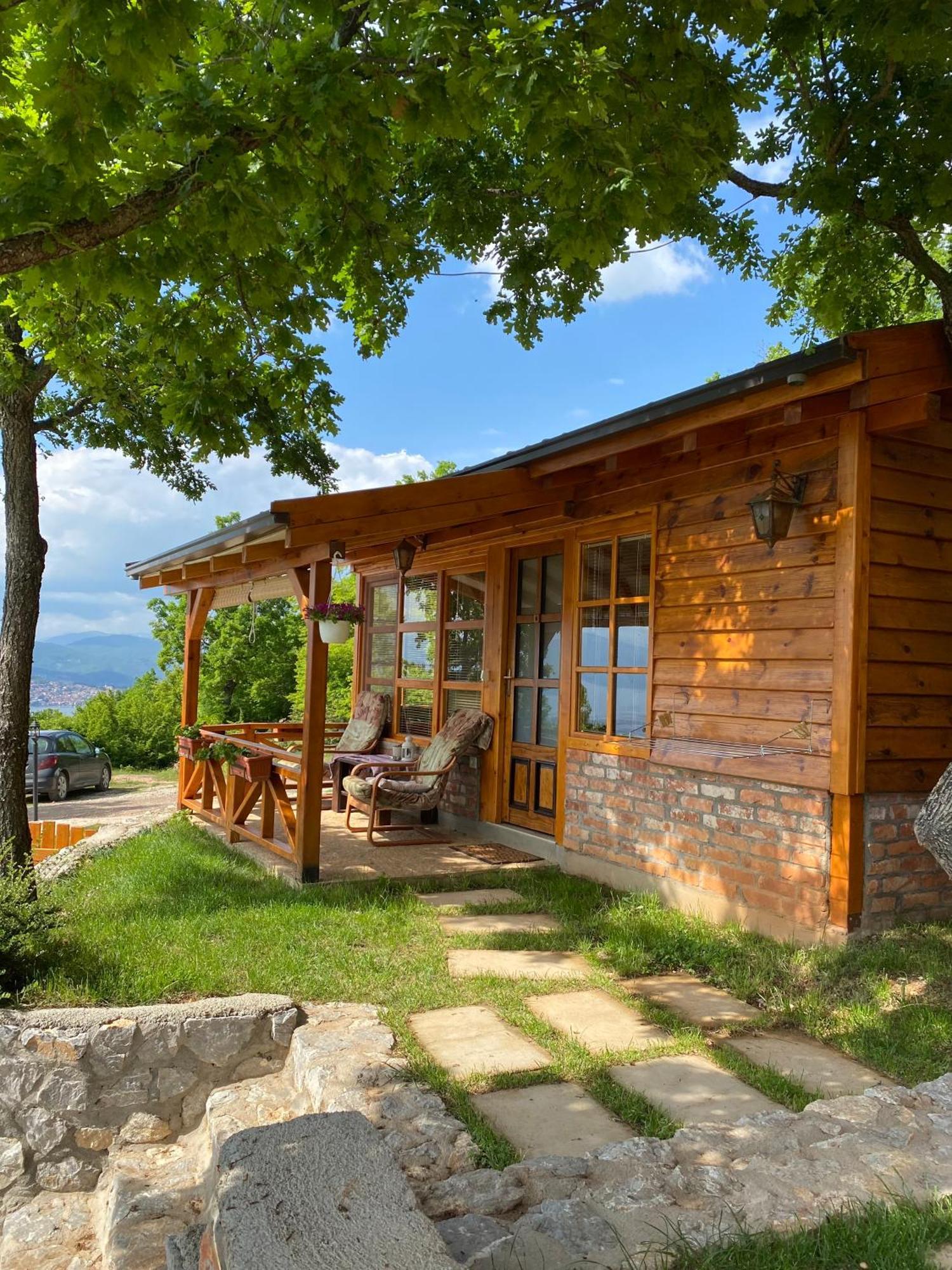Paradise Nest Охрид Екстериор снимка
