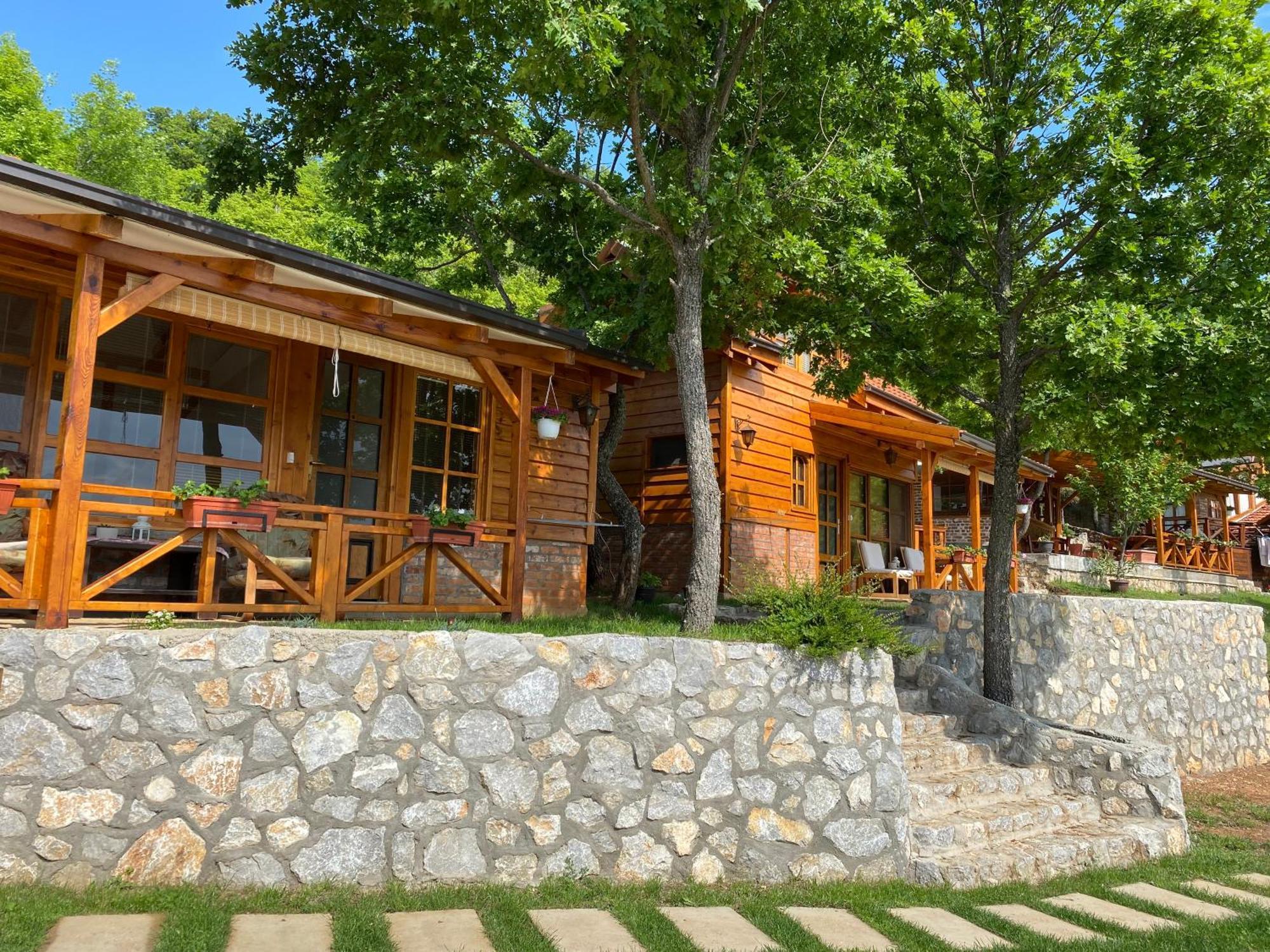 Paradise Nest Охрид Екстериор снимка