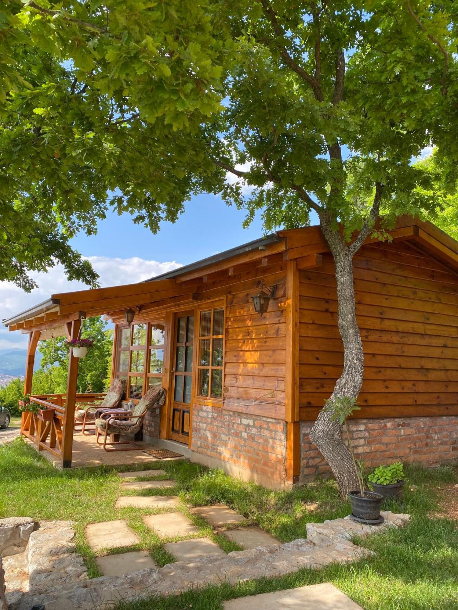 Paradise Nest Охрид Екстериор снимка