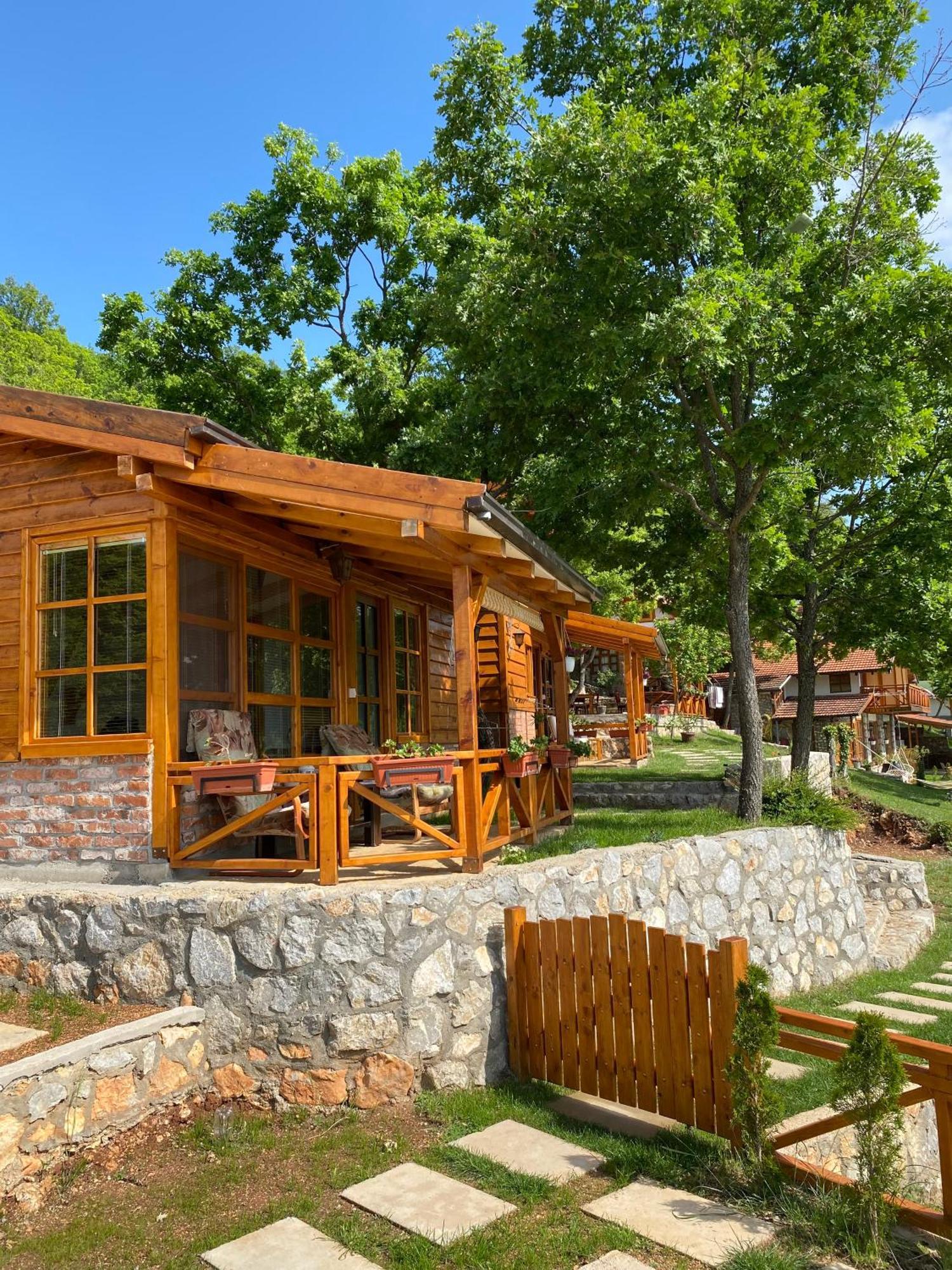 Paradise Nest Охрид Екстериор снимка
