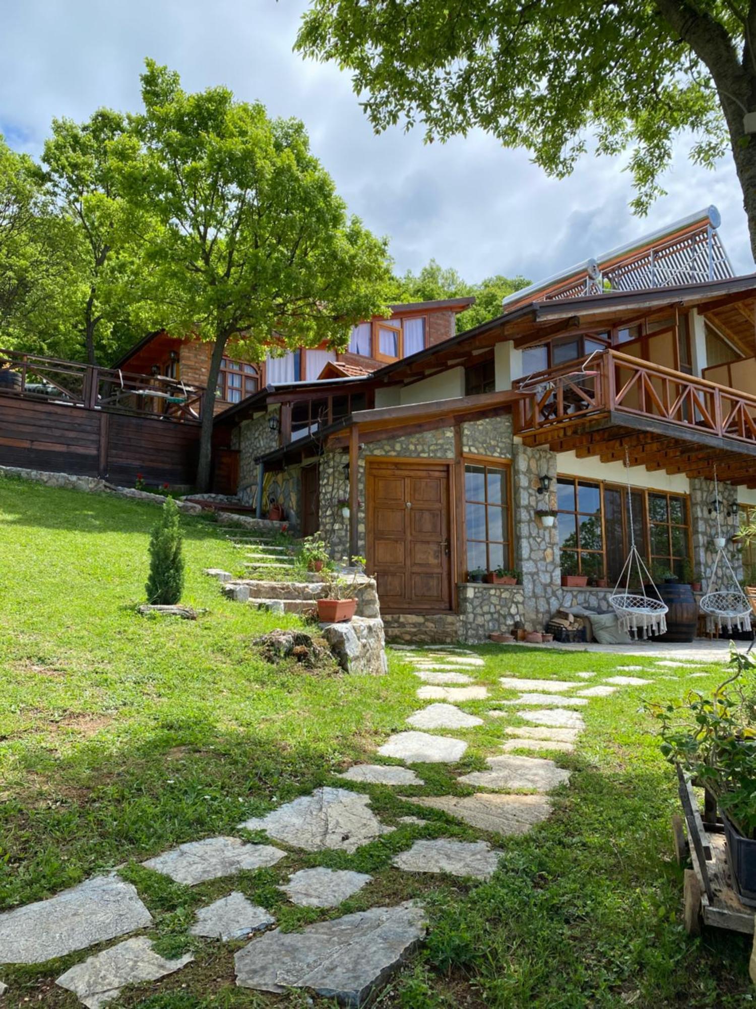Paradise Nest Охрид Екстериор снимка