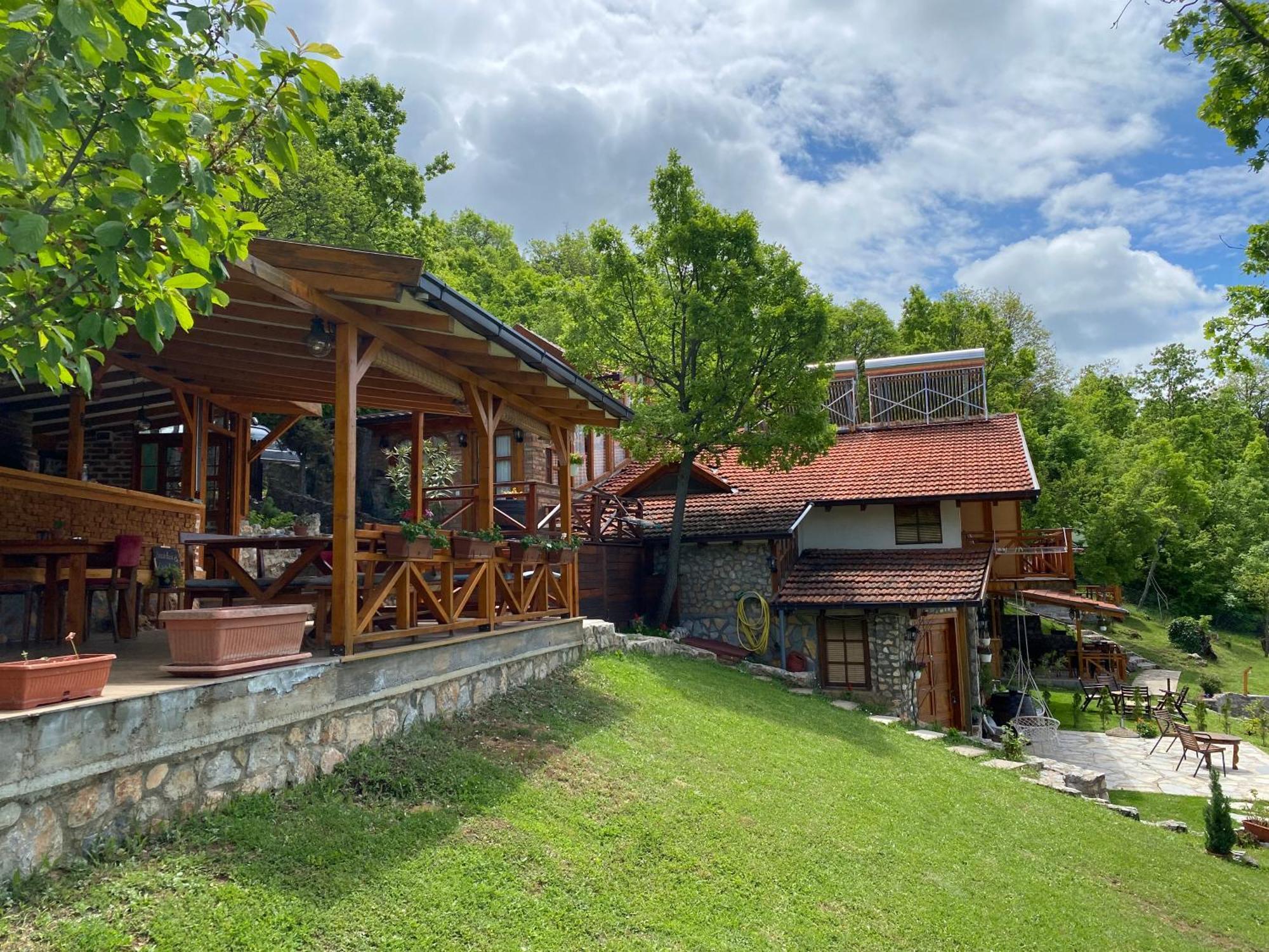 Paradise Nest Охрид Екстериор снимка