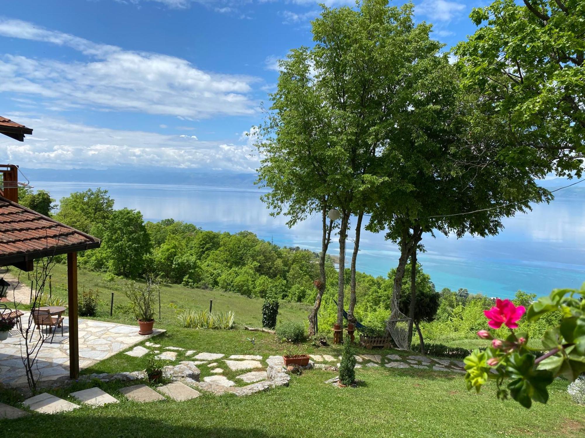 Paradise Nest Охрид Екстериор снимка