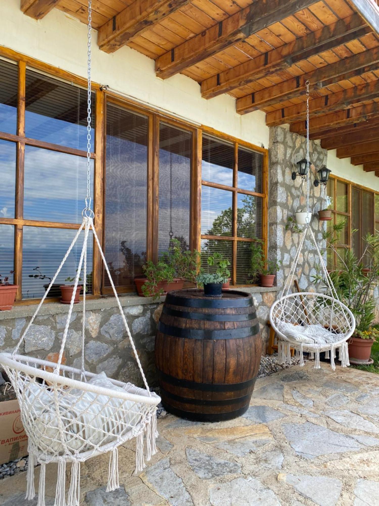 Paradise Nest Охрид Екстериор снимка