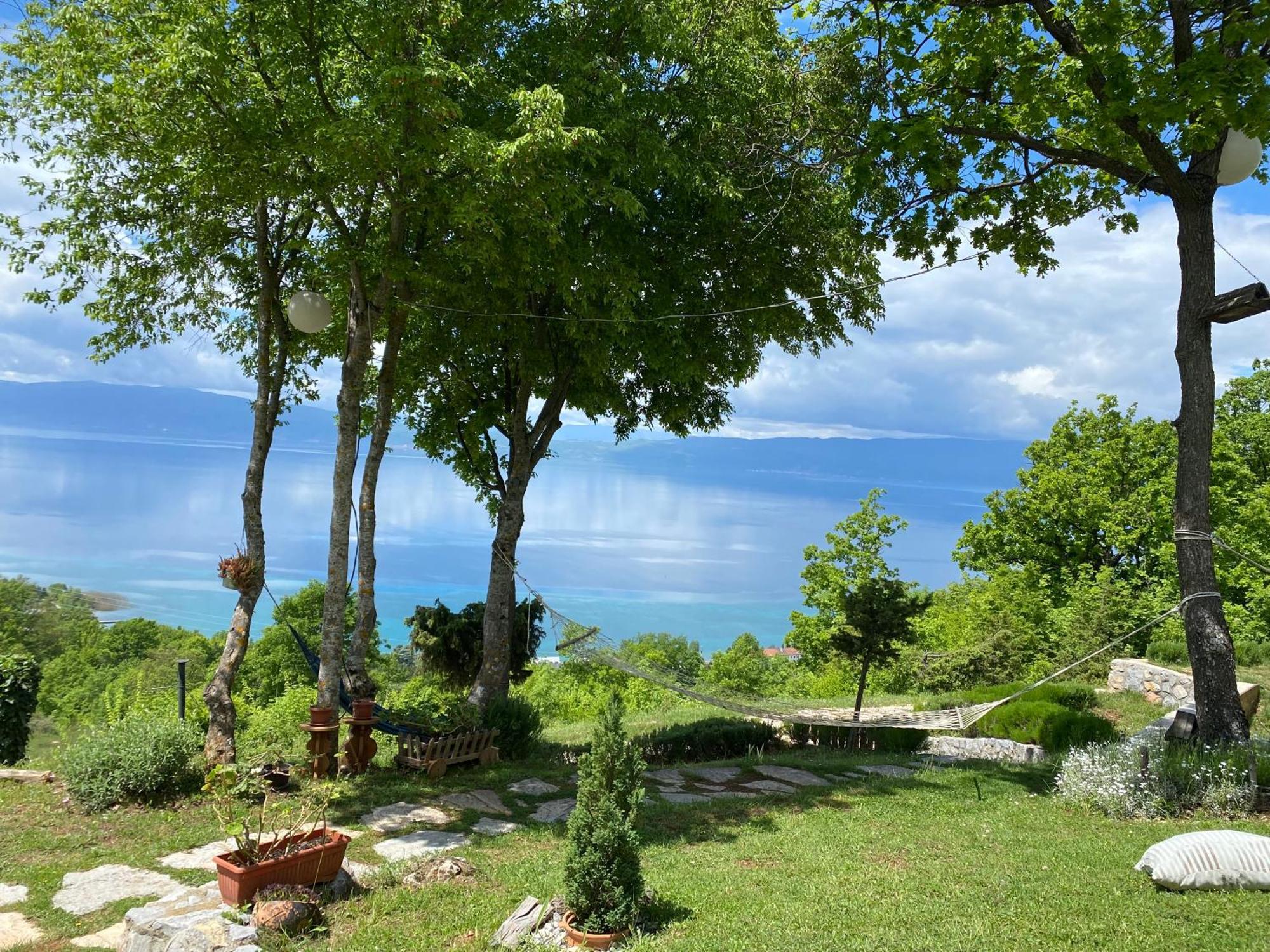 Paradise Nest Охрид Екстериор снимка