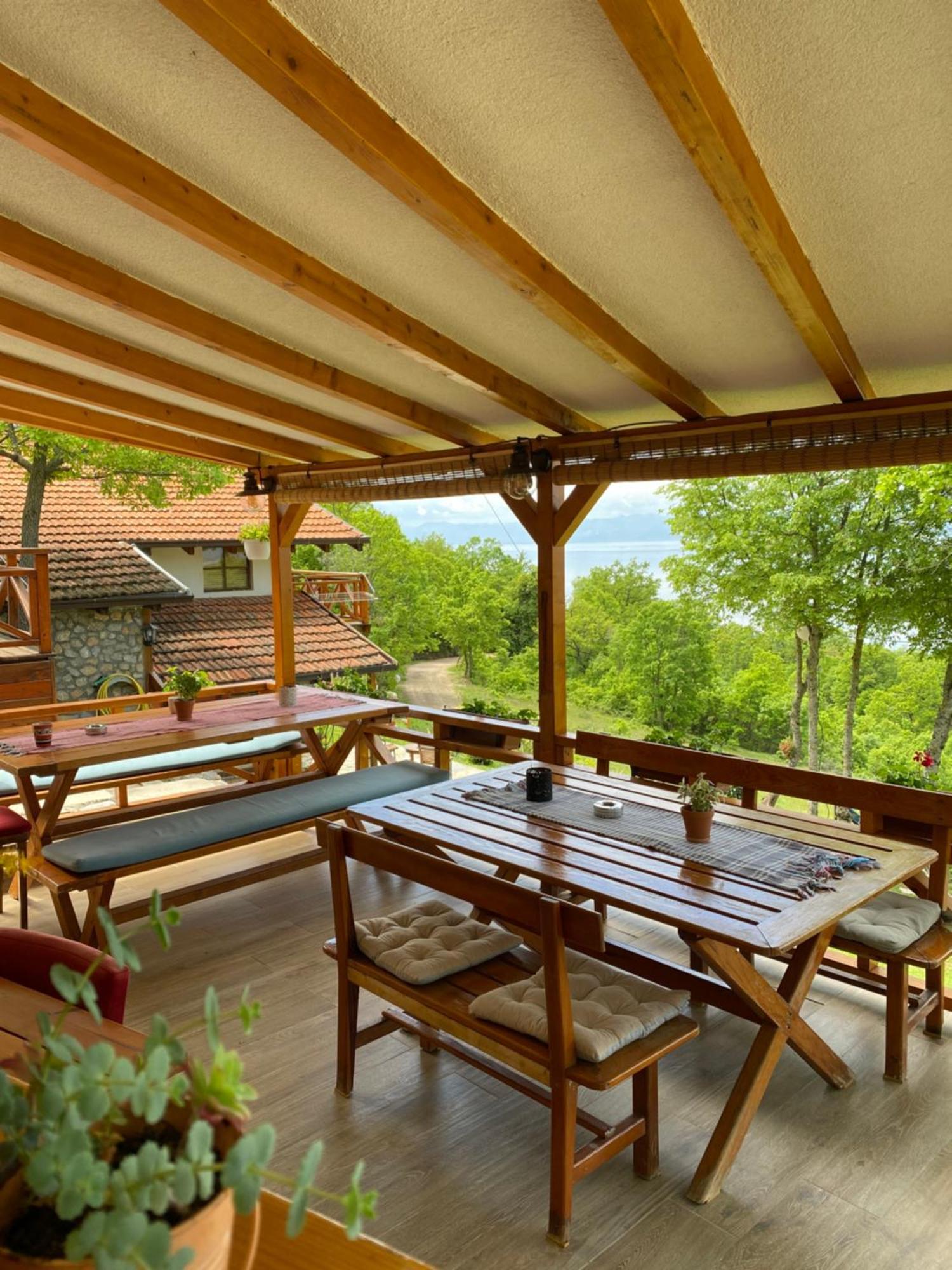 Paradise Nest Охрид Екстериор снимка