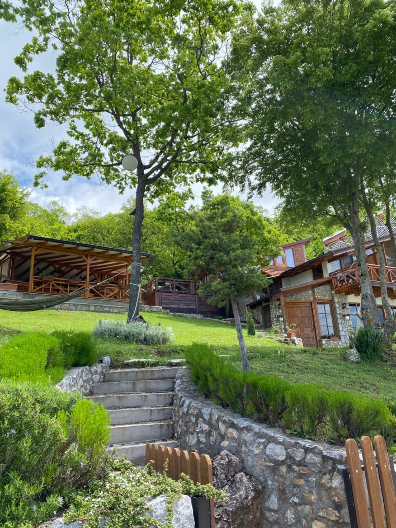 Paradise Nest Охрид Екстериор снимка