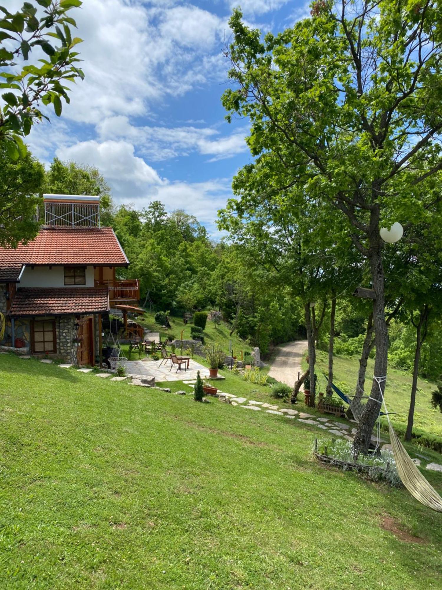Paradise Nest Охрид Екстериор снимка