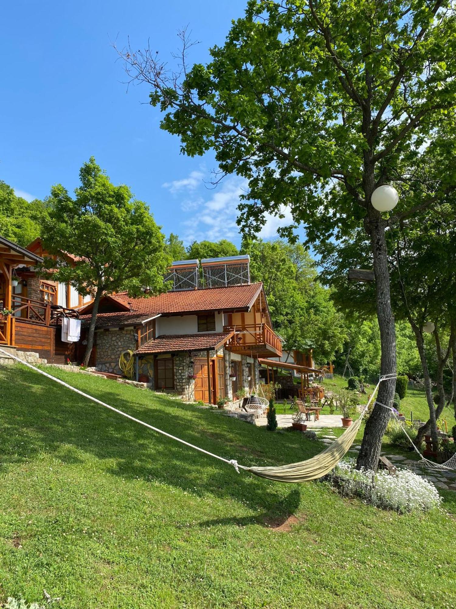 Paradise Nest Охрид Екстериор снимка