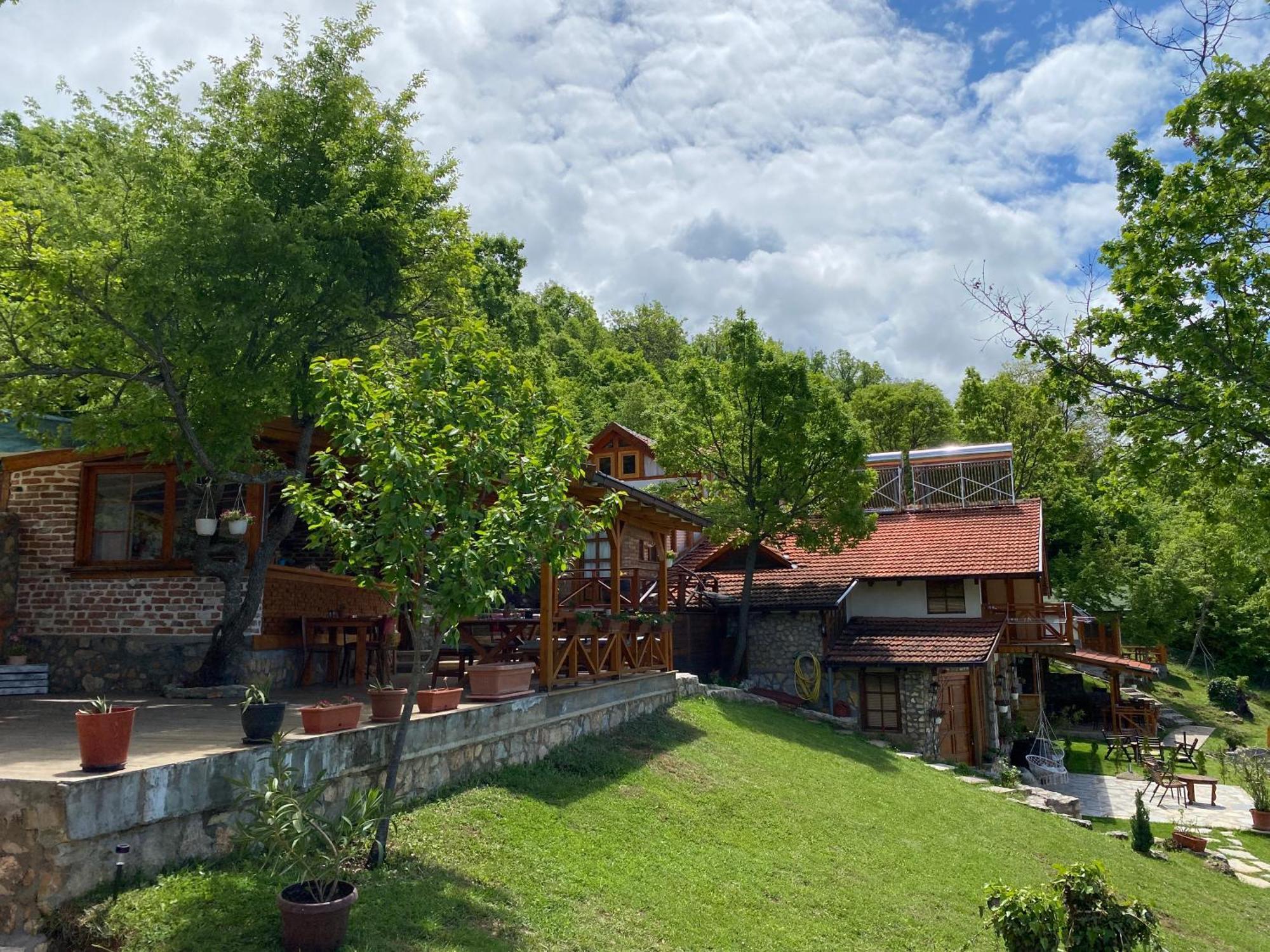 Paradise Nest Охрид Екстериор снимка