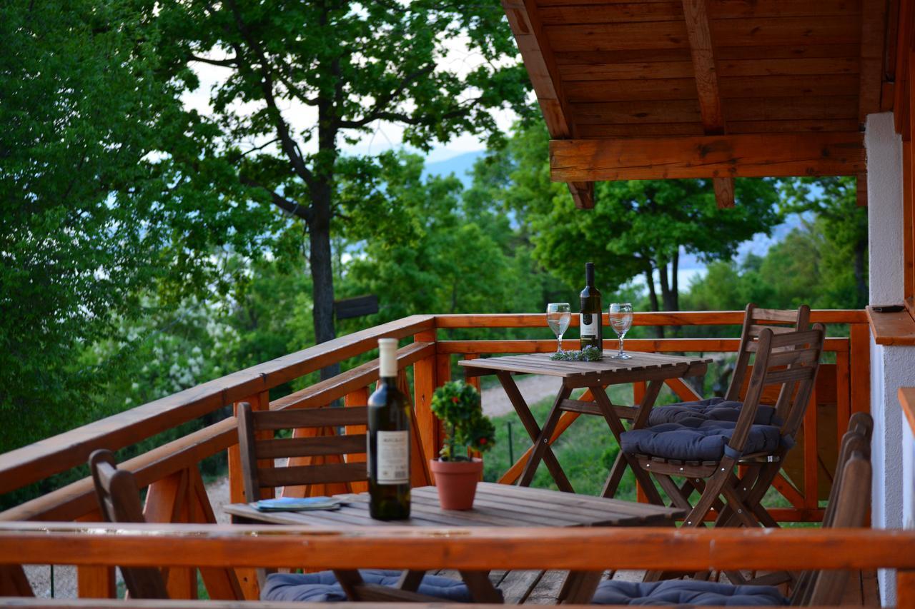 Paradise Nest Охрид Екстериор снимка