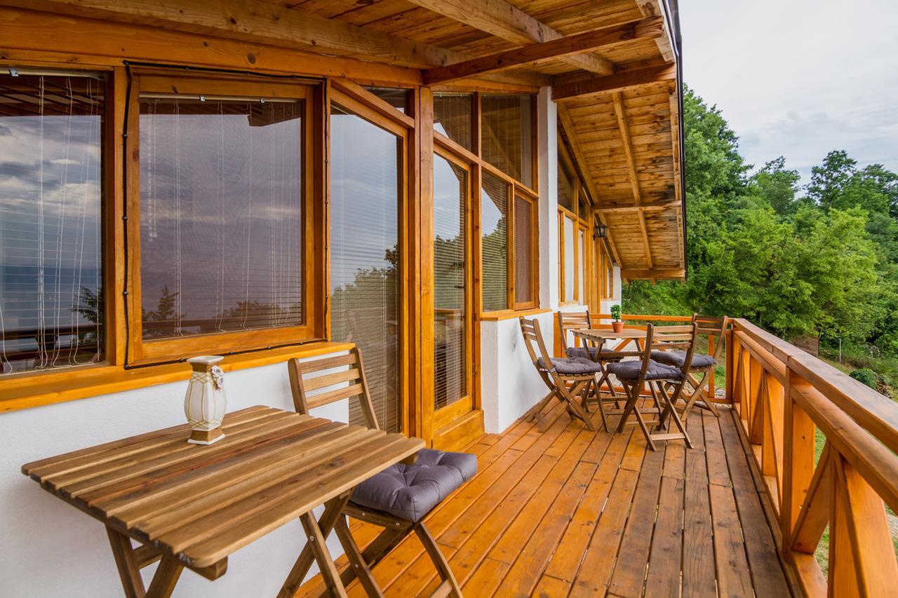Paradise Nest Охрид Екстериор снимка