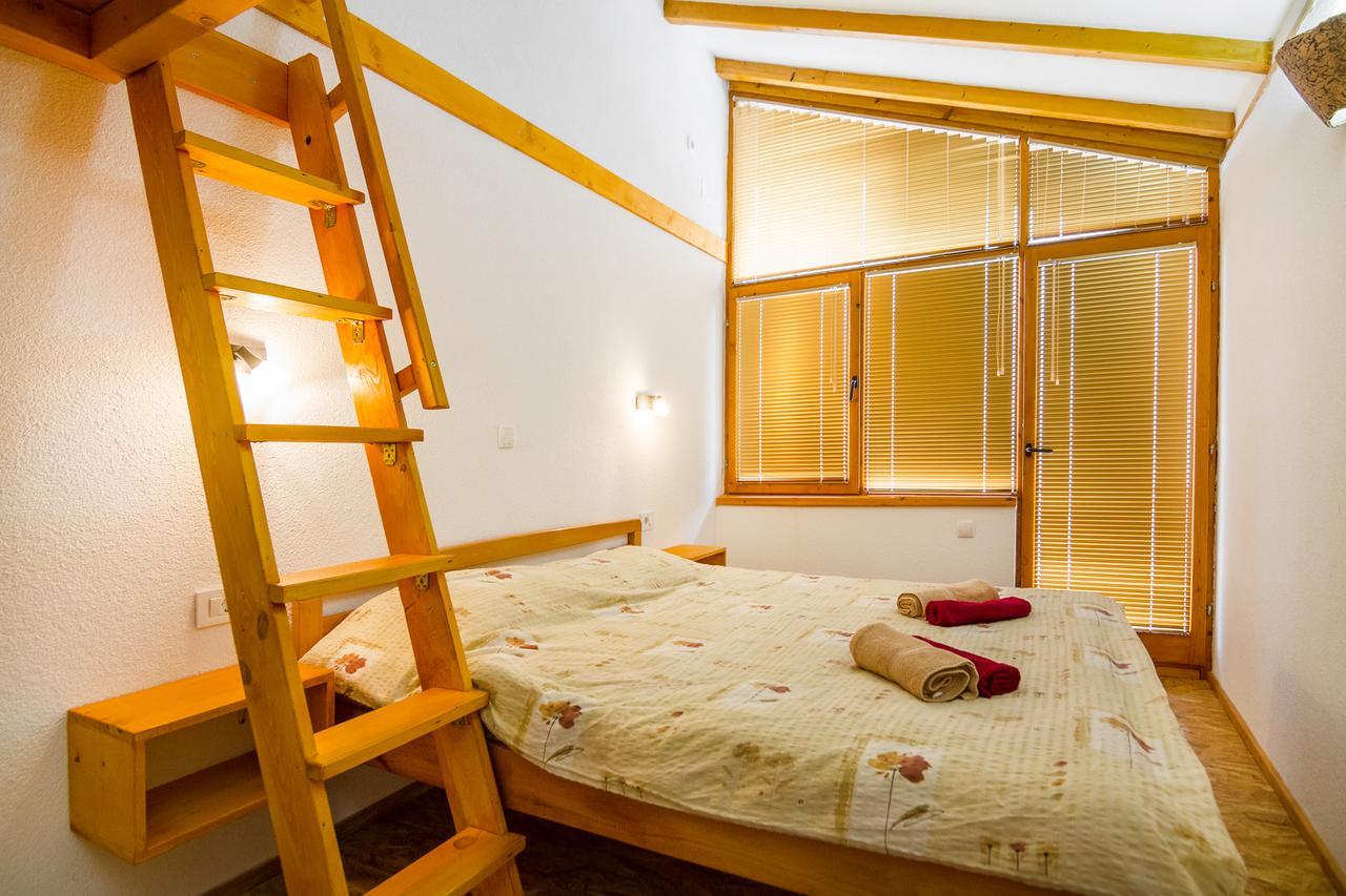 Paradise Nest Охрид Екстериор снимка