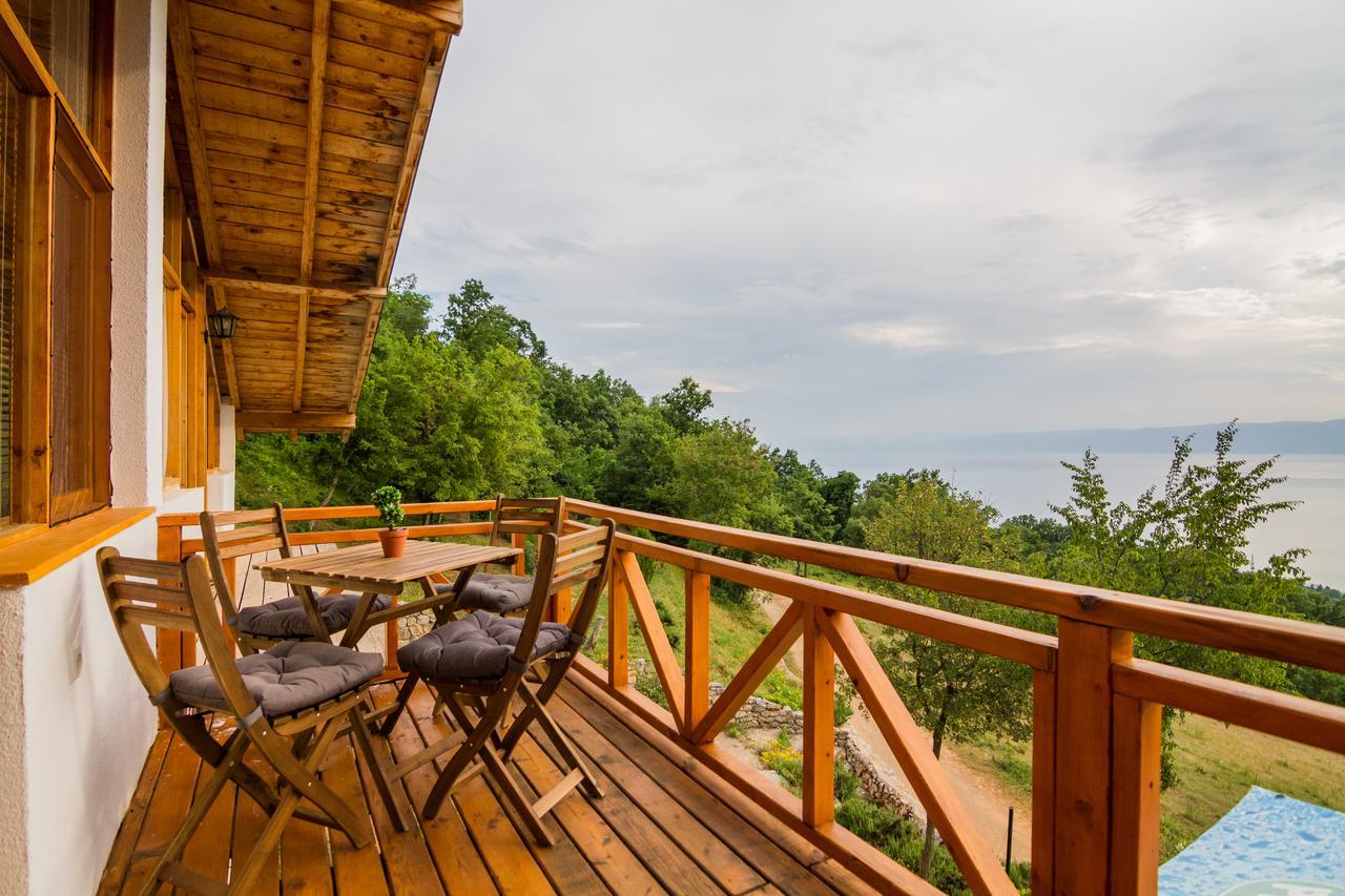 Paradise Nest Охрид Екстериор снимка