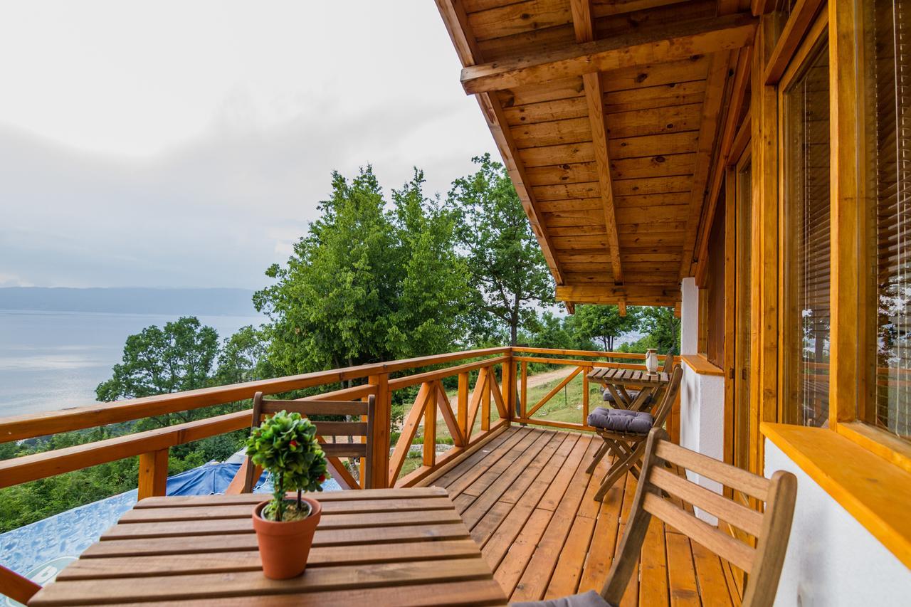Paradise Nest Охрид Екстериор снимка