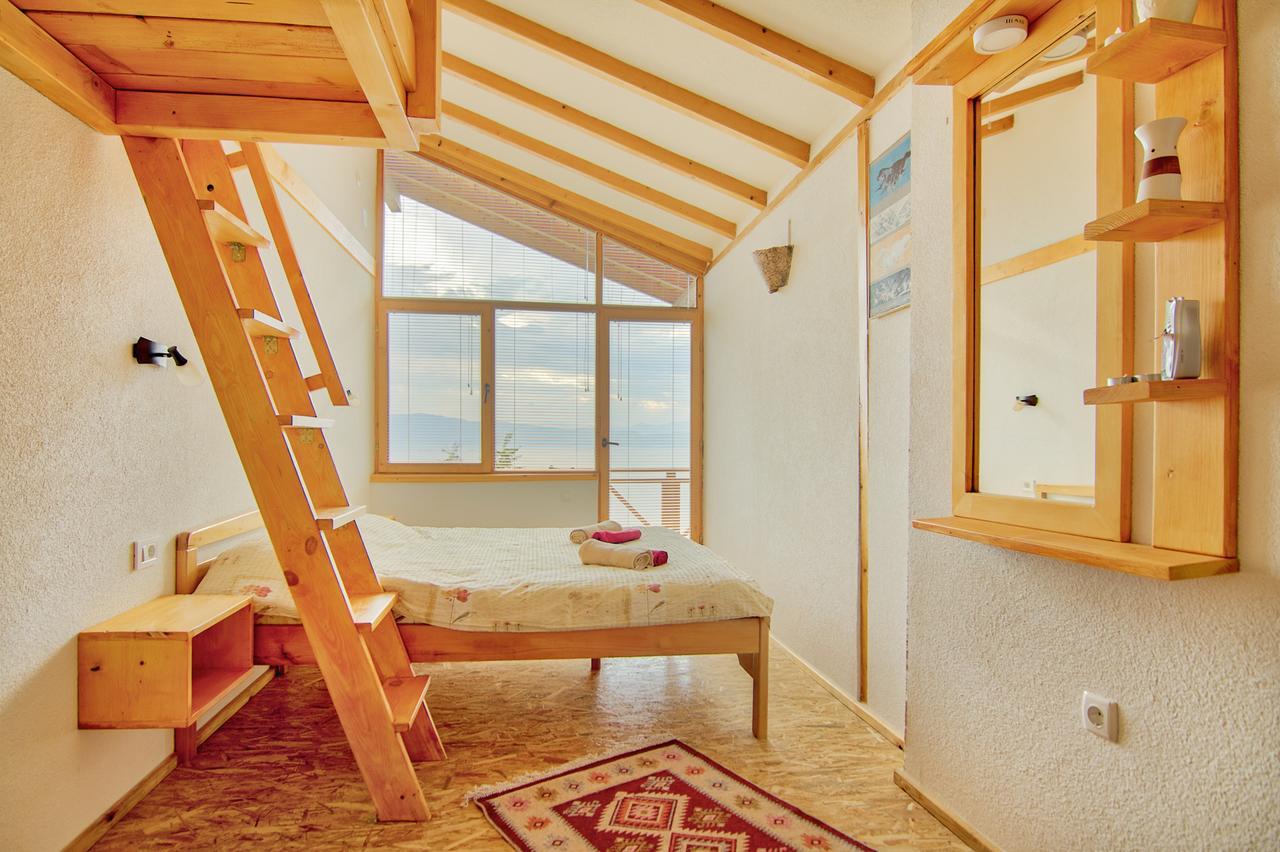Paradise Nest Охрид Екстериор снимка