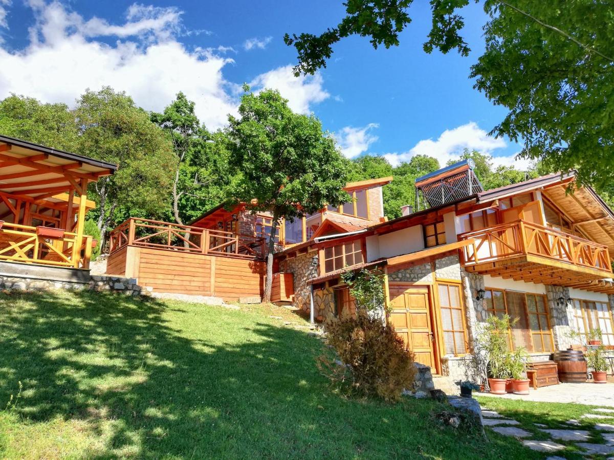 Paradise Nest Охрид Екстериор снимка