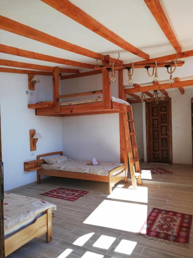 Paradise Nest Охрид Екстериор снимка