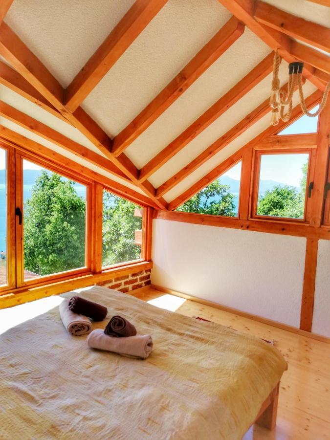 Paradise Nest Охрид Екстериор снимка