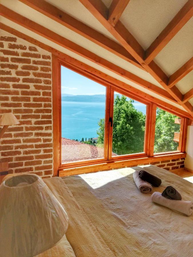 Paradise Nest Охрид Екстериор снимка